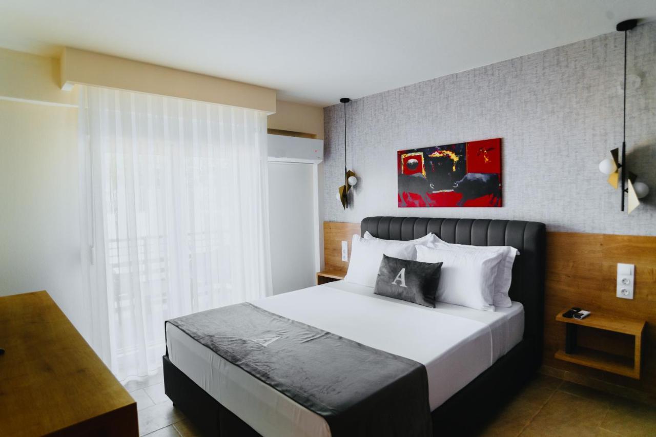 Alexandra Boutique Residence Seaside Александроуполис Экстерьер фото